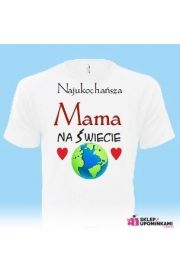 Koszulka dla Mamy