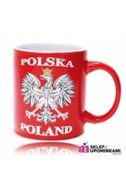 Kubek pamiątka Polska