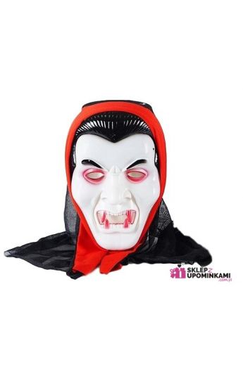 Maska Wampira Drakula