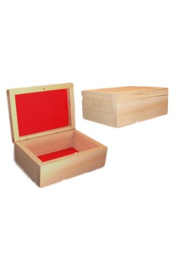 szkatułka kuferek drewniany z dedykacją