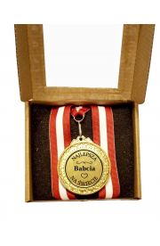 Medal dla Babci