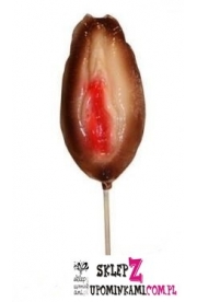 Lizak Vagina śmieszne słodycze