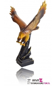Figurka Orła Orzeł z pazurami