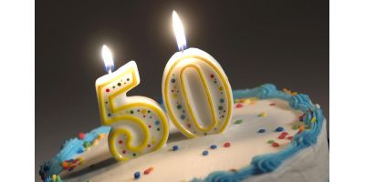 Prezent na 50 urodziny – jaki najlepszy? Podpowiadamy